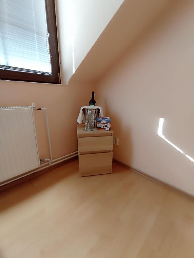 Penzion Jachymov Pod Lanovkou Buitenkant foto