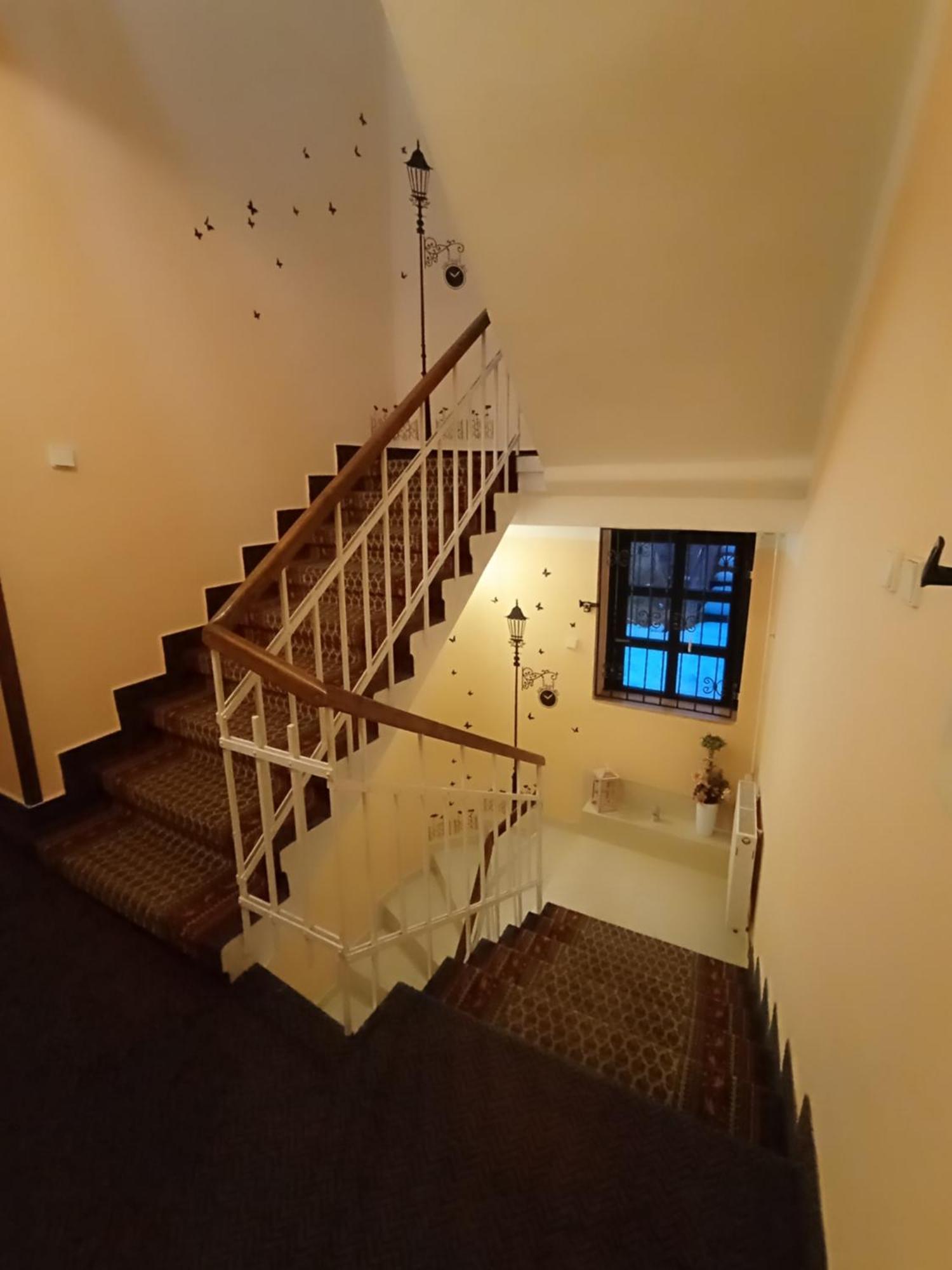 Penzion Jachymov Pod Lanovkou Buitenkant foto