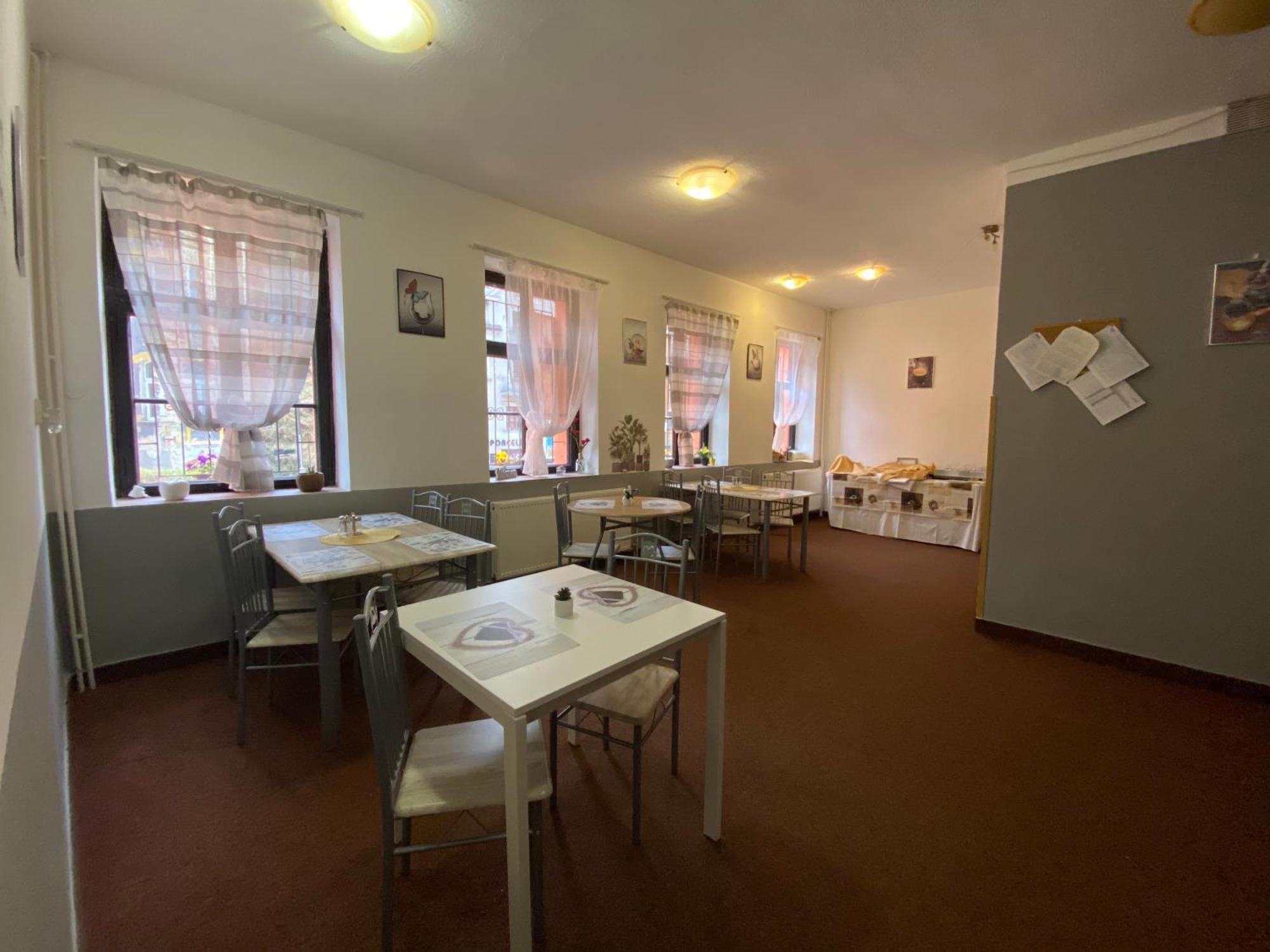 Penzion Jachymov Pod Lanovkou Buitenkant foto
