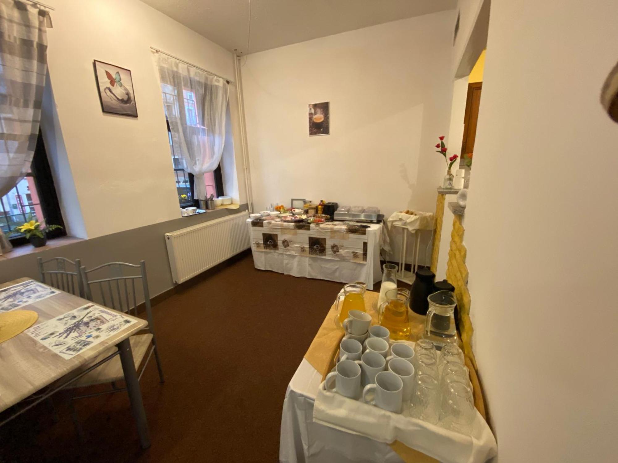 Penzion Jachymov Pod Lanovkou Buitenkant foto