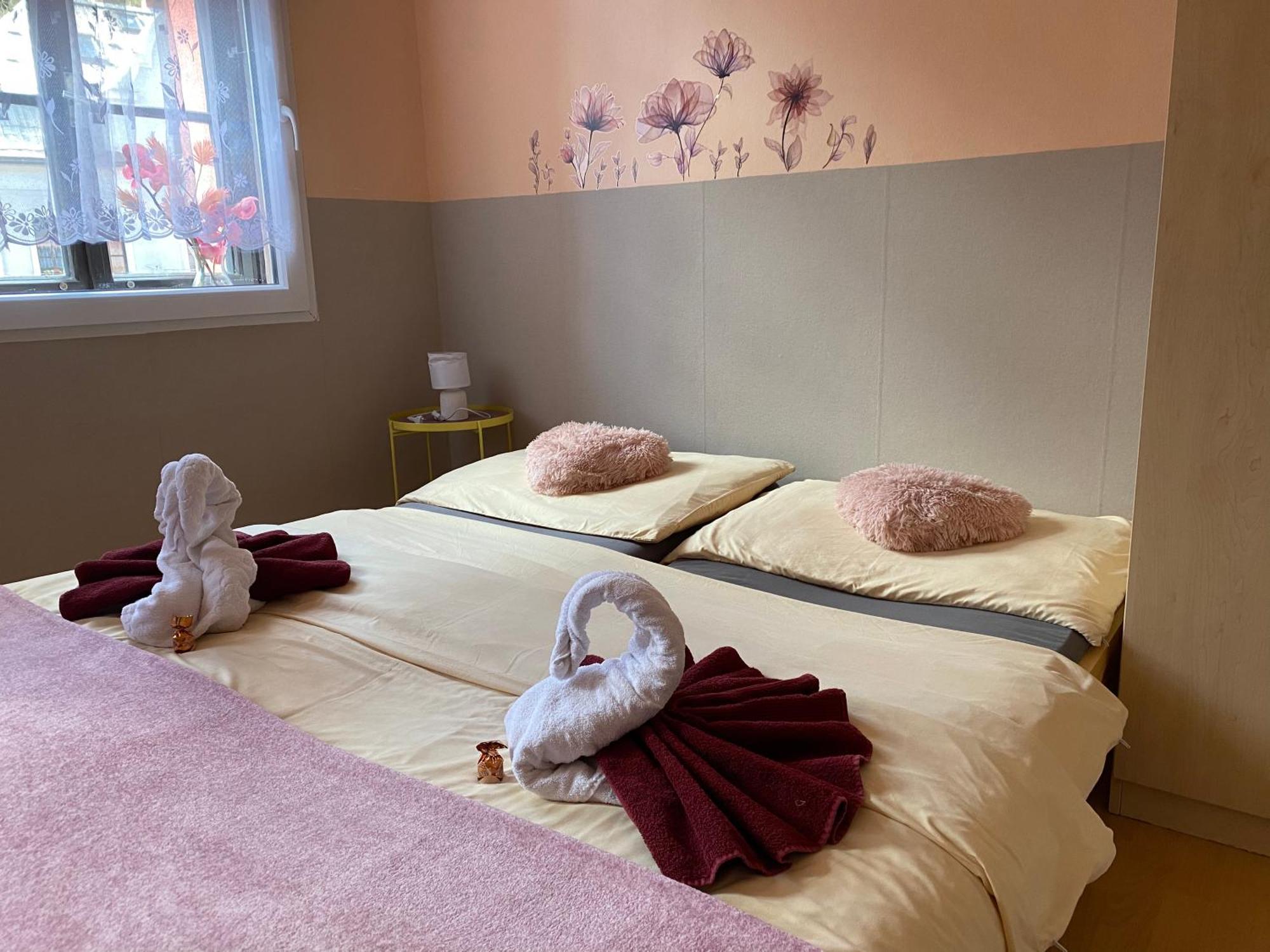 Penzion Jachymov Pod Lanovkou Buitenkant foto